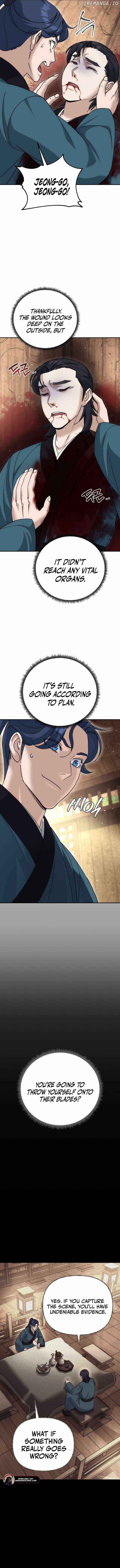 The Eunuch's Second Life Chapter 25 7